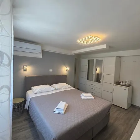 krevet i doručak Tony Deluxe Medulin